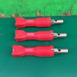 Ridgid Faucet Tool 