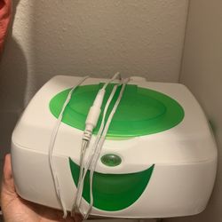 Wipes warmer
