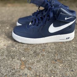 Nike Air Force Ones 9.5