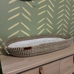 Baby Changing Basket