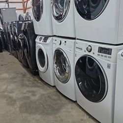 Lavadoras Y Secadoras 