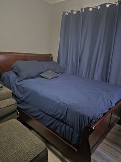 Queen Sz Bed