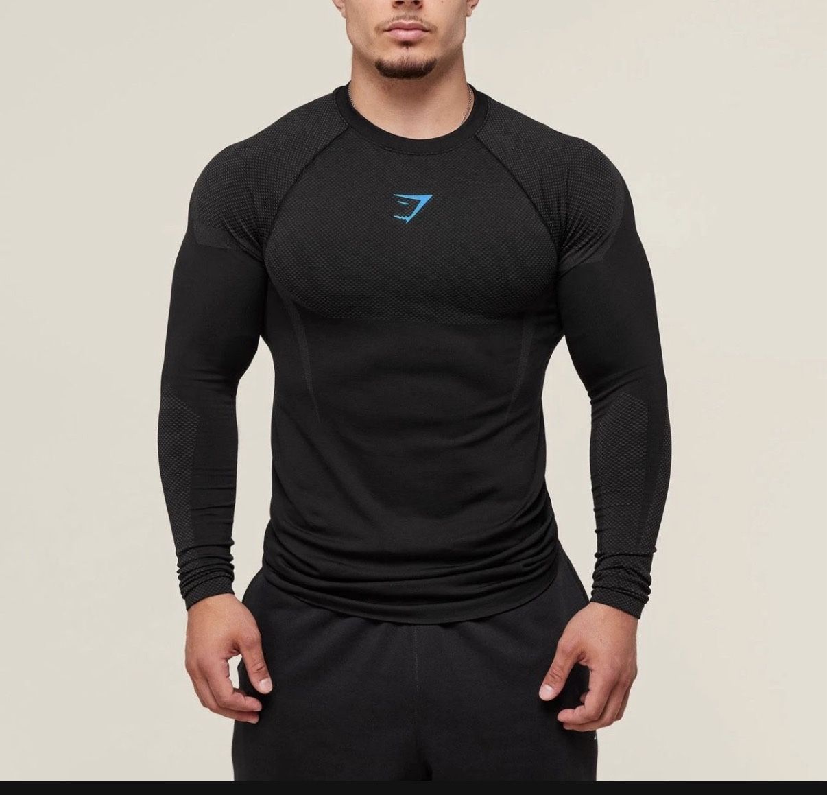 Gymshark Onyx M Long Sleeve 