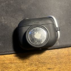 AirPods Pro 1st generation with AirTag