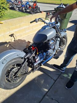 2005 Yamaha XV1100 VStar