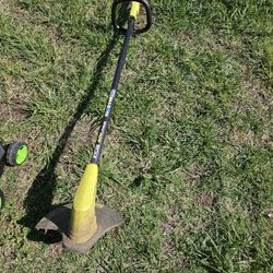 Ryobi 40v Weed Wacker
