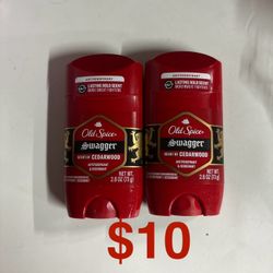 Old Spice Deodorant Set