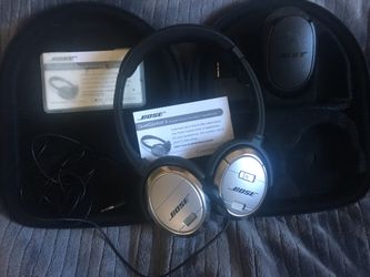 Bose Quiet Comfort 3