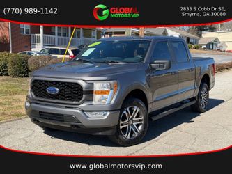 2022 Ford F150 SuperCrew Cab