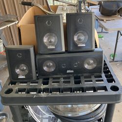 Surround Sound Speakers 