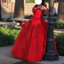 Vestido De Quinceañera/ Quinceañera Dress