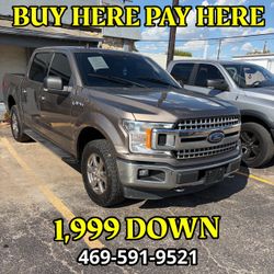 2020 Ford F-150
