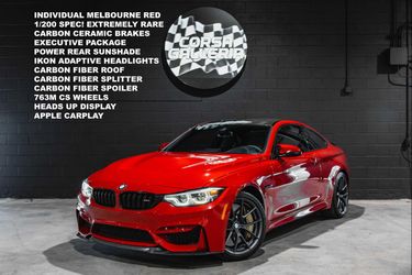 2020 BMW M4