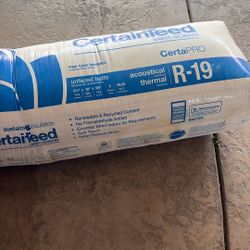 R-19 Insulation 