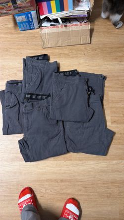(CAT) Carpenter work pants size 34w &34L