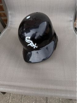 White Sox Helmet