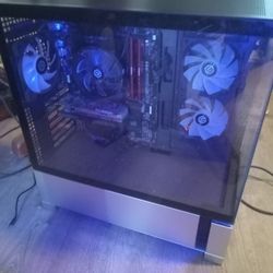 AMD RYZEN 5 5500.  PC TOWER
