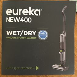 Eureka New 400 