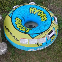 Inner Tube Pull Behind Boat Or Float Down Creek