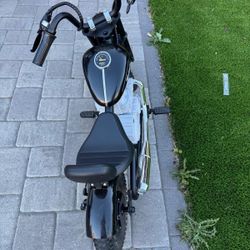 Electric Bike 