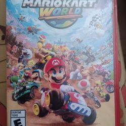 Mario Kart World 