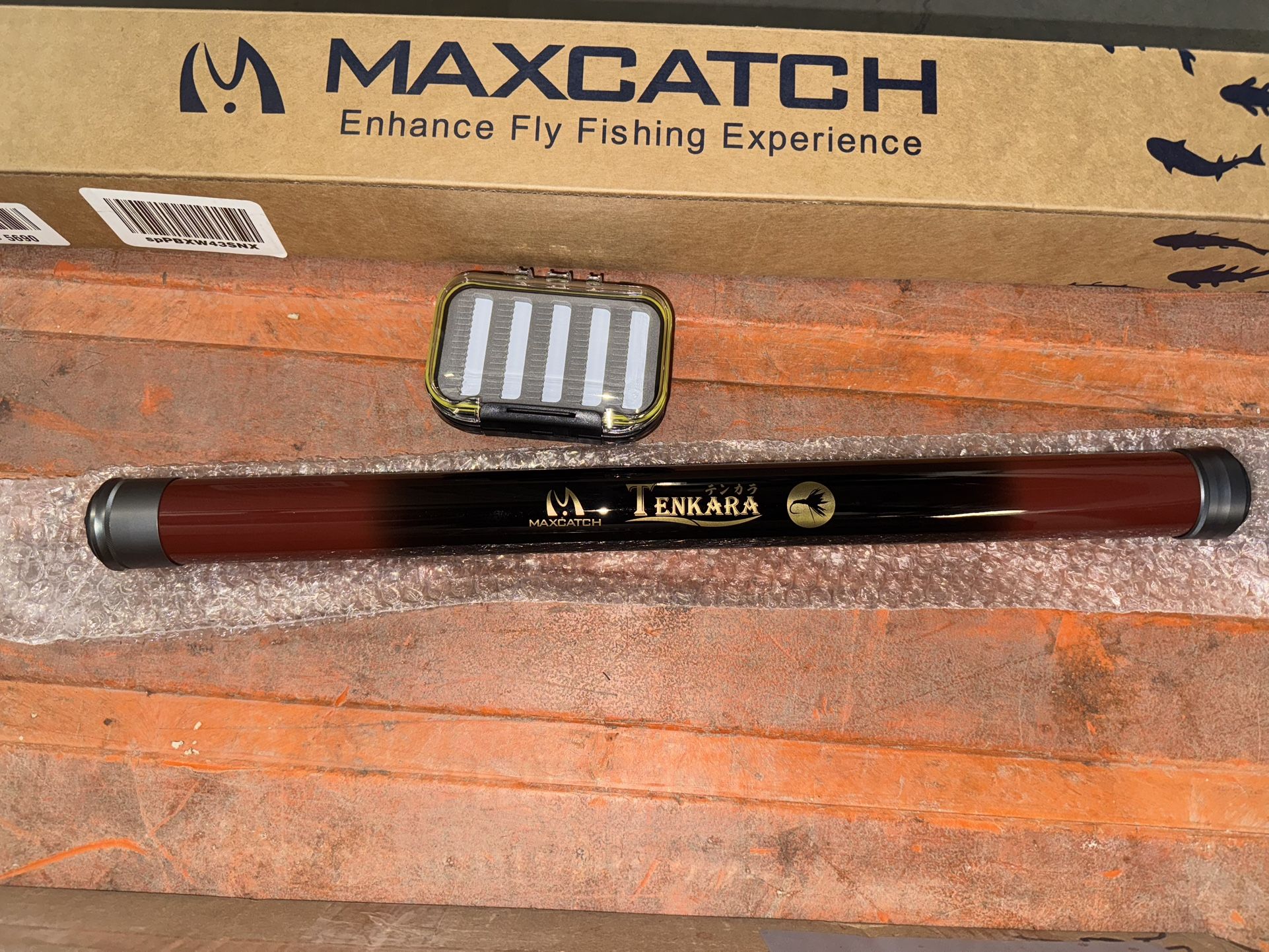 Tenkara Fly Fishing Rod
