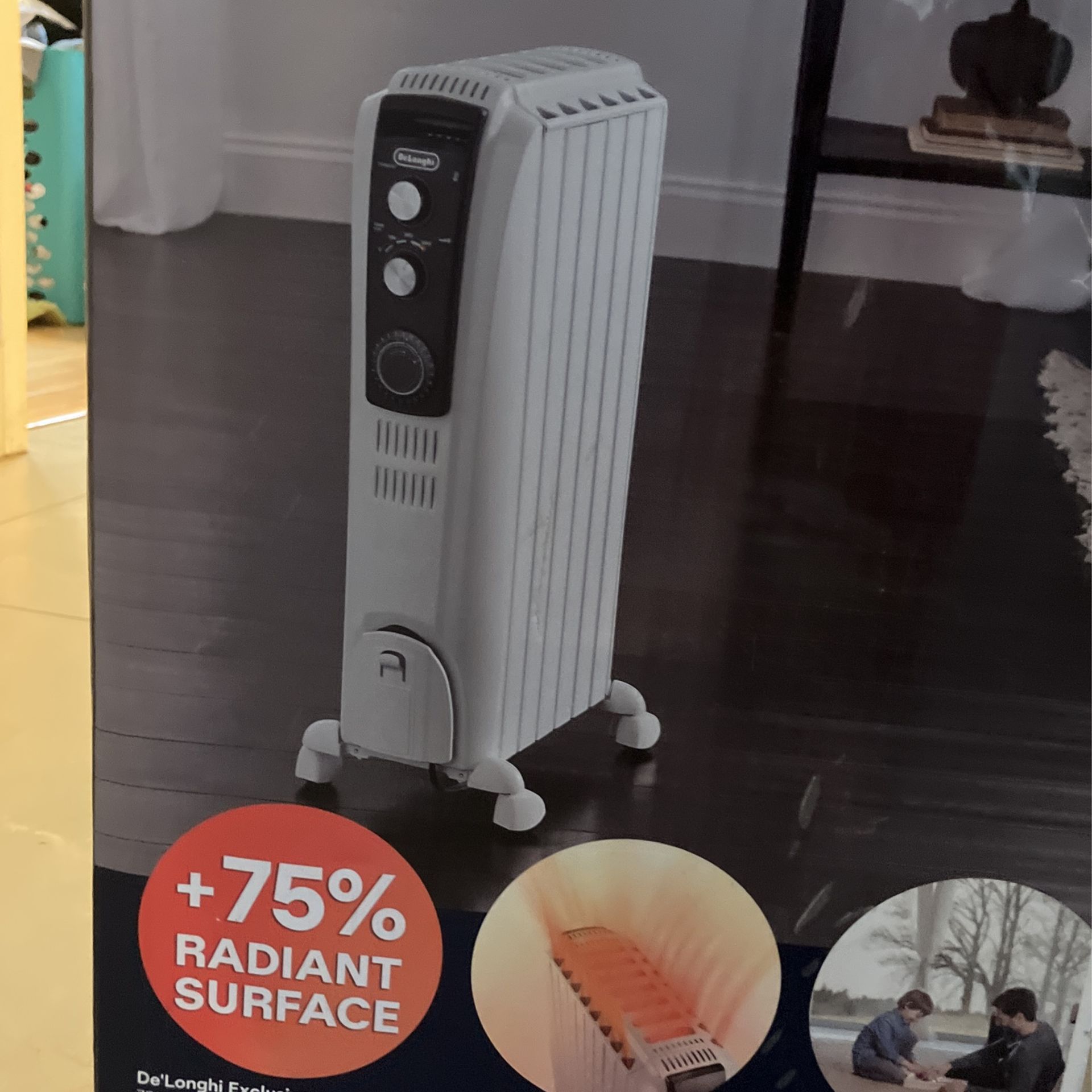 Space Heater