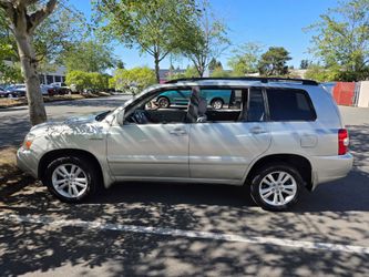 2006 Toyota Highlander Hybrid AWD