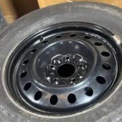 Steel Wheels Metal Rims Passat Jetta Camry Corolla CRV Rouge Altima Sentra RAV4 Civic Accord 