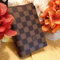 Louis Vuitton Passport Cover