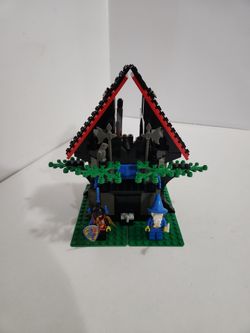 LEGO 6048 Majisto's Magical Workshop Dragon Masters 100% Complete Set - No Box