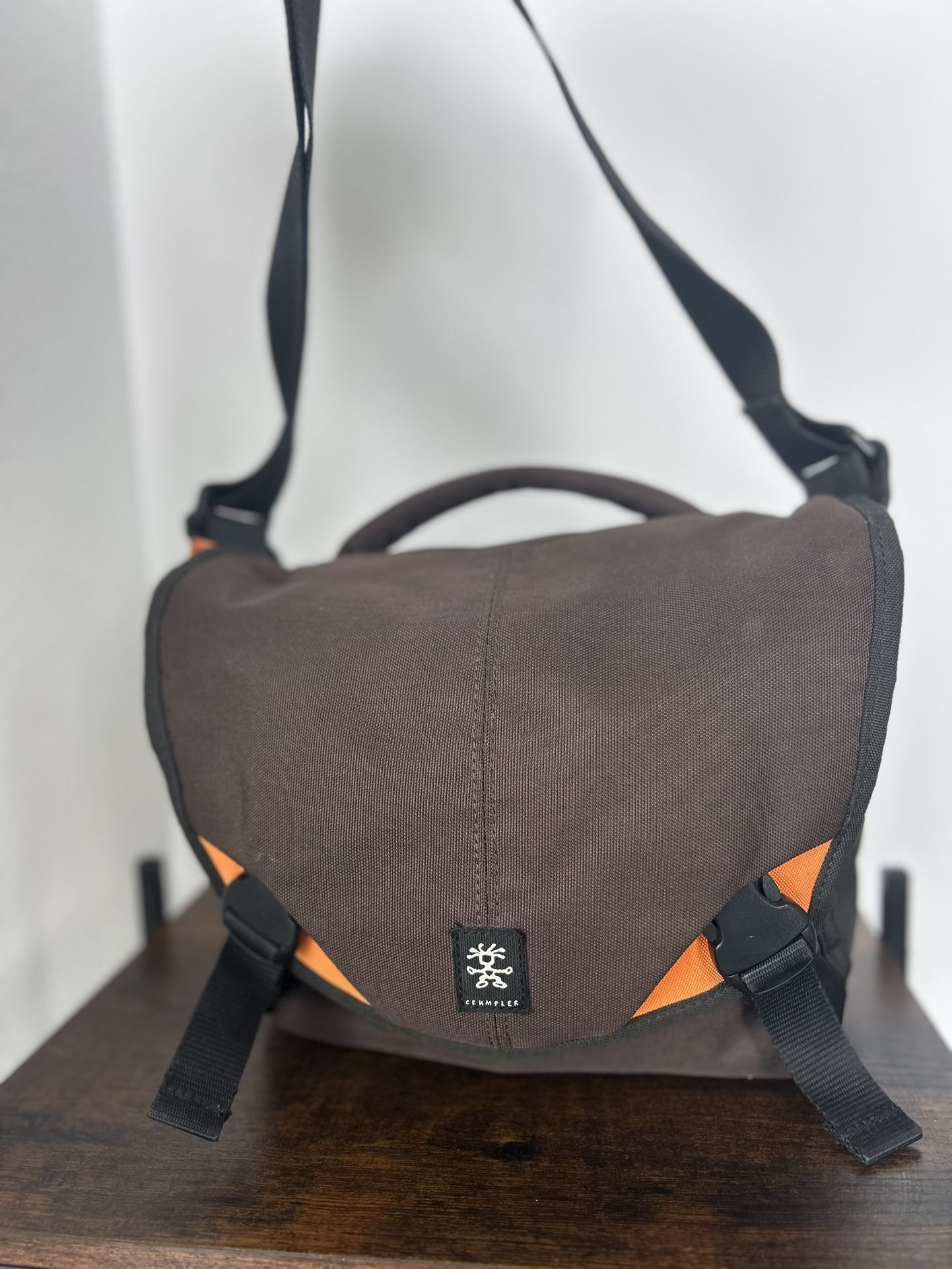 Perfect Camera Bag - Crumple Brand $