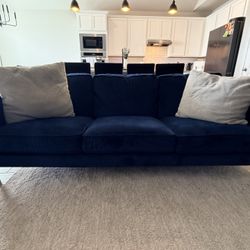 Sofa And Love Seat 