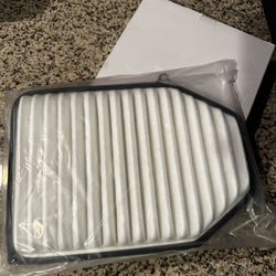 2015 Jeep Wrangler Air Intake Filter 