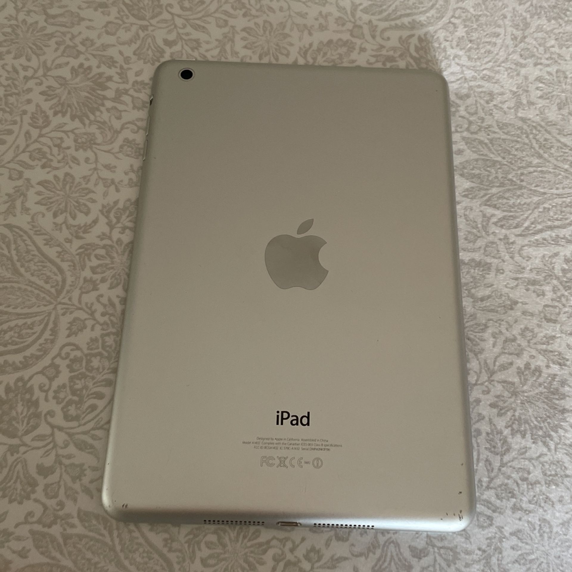 iPad
