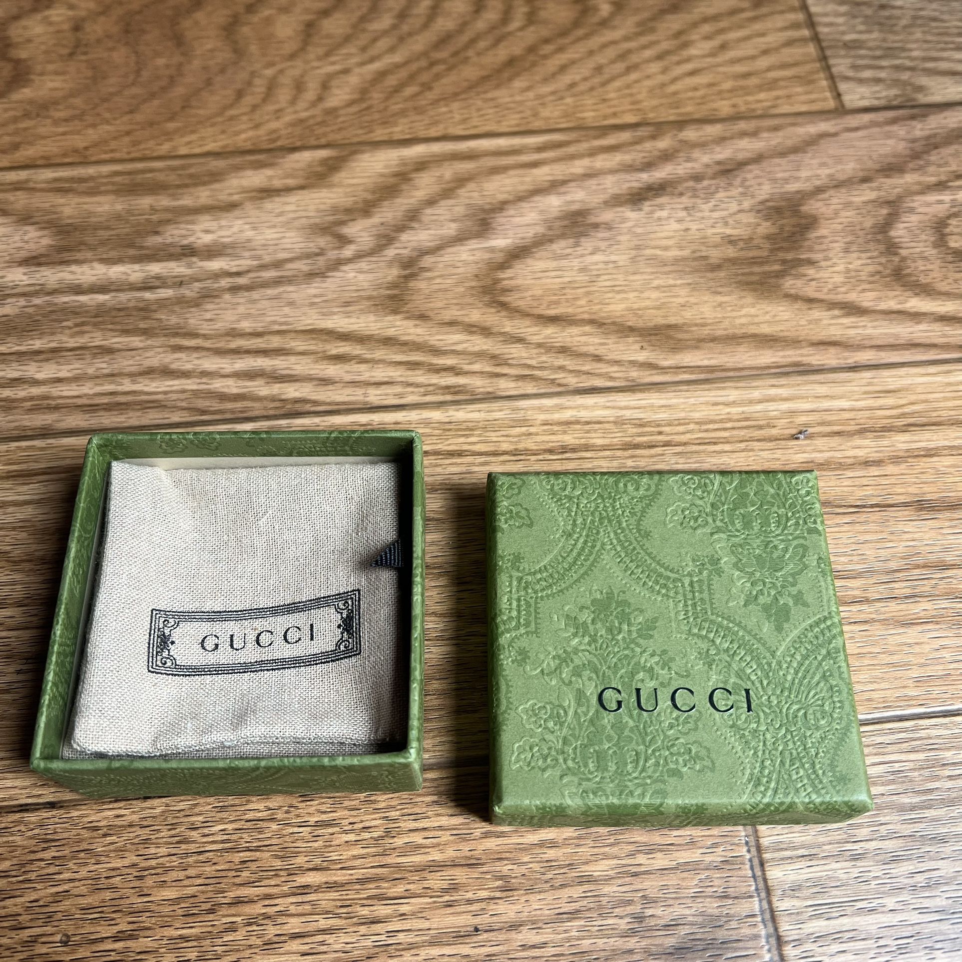 Gucci Empty Box