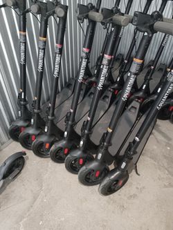 Phantom Electric Scooter