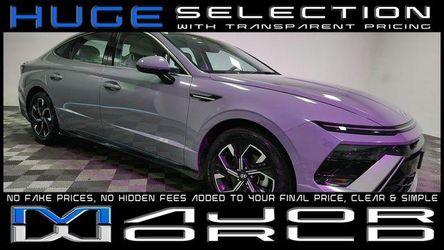 2025 Hyundai Sonata