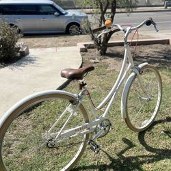 Beach Cruiser Bicycle