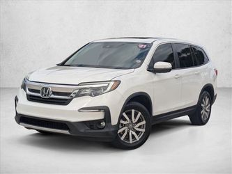 2021 Honda Pilot