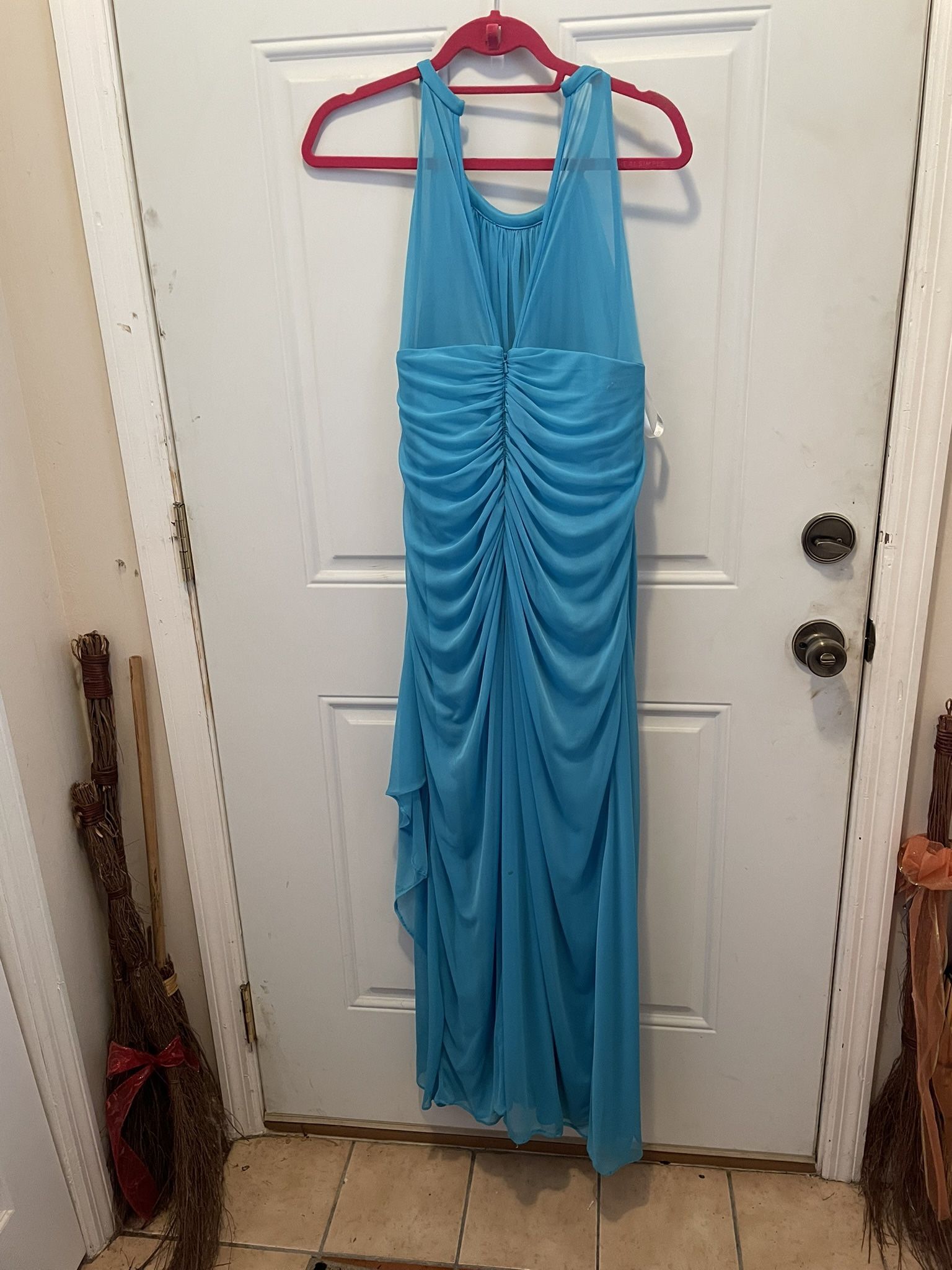 David’s Bridal Dress