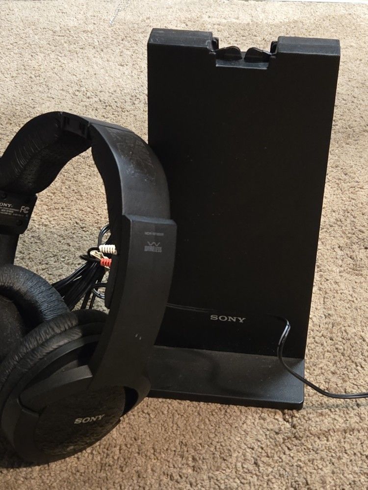 Sony Wireless Headset