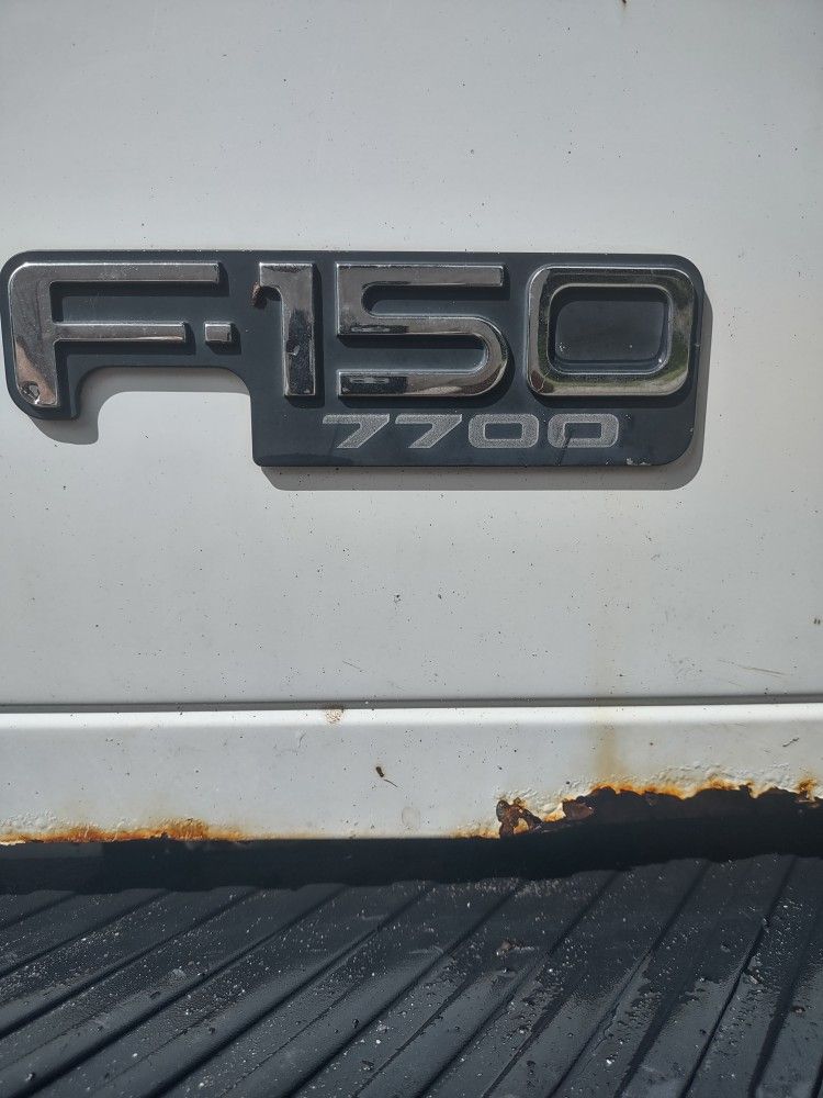 2001 Ford F-150
