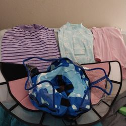 Large New Doggie Surgical Suits And Cones