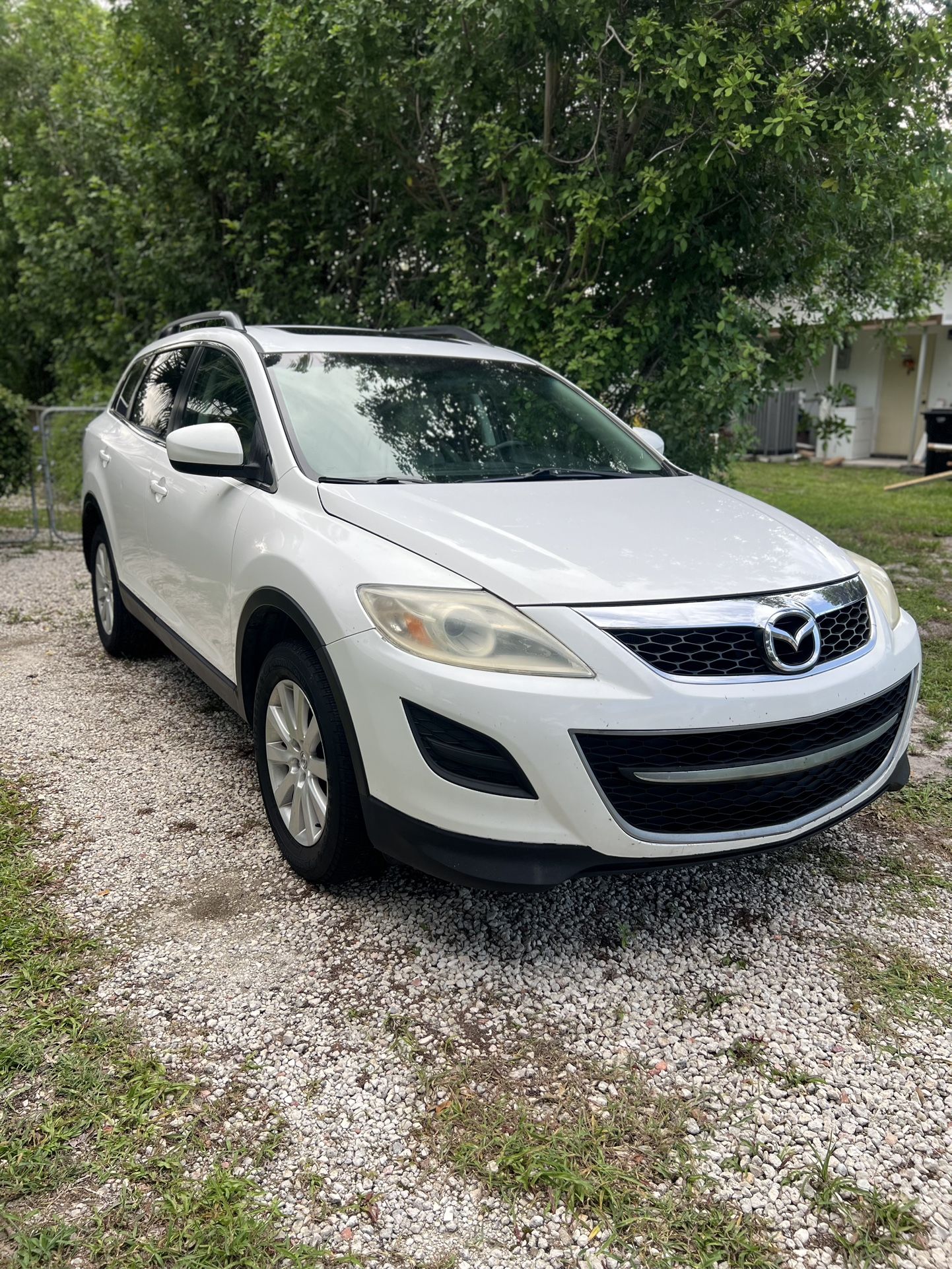 2010 Mazda Cx-9