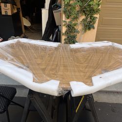  NEW Bamboo Tabletop / Desktop — Never Used! (2 Available)