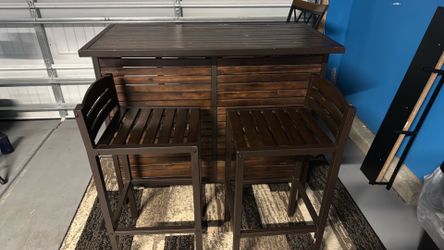 Bar set