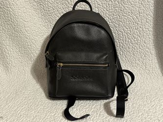 Coach Backpack