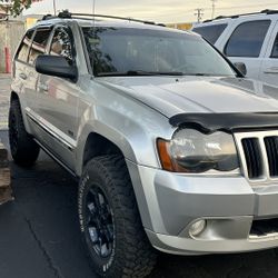 2009 Jeep Grand Cherokee Laredo 4x4