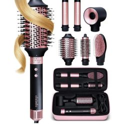 ELLA BELLA 6 in 1 Professional Hot Air Styler